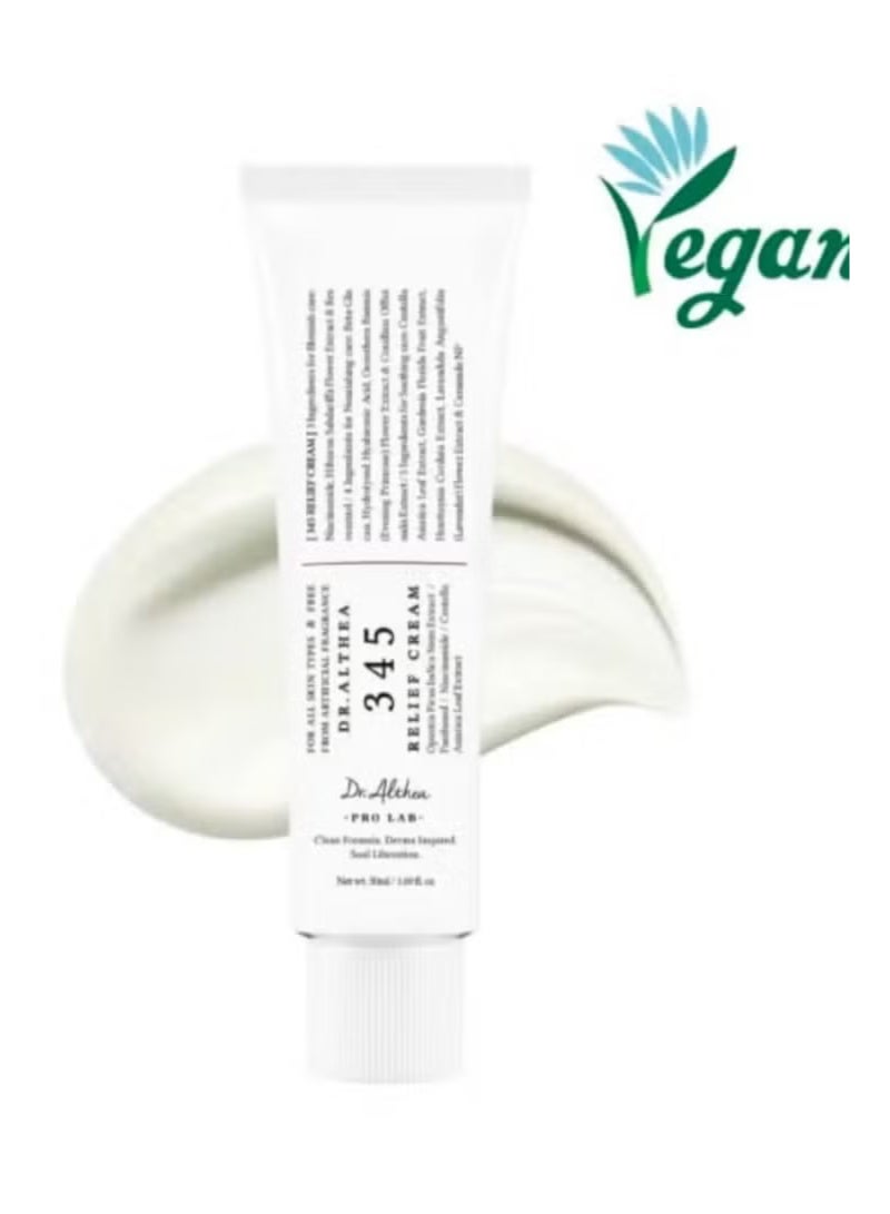 دي آر.ألثيا دي ار. الثيا 345 كريم مرطب 50 مل - Image 1