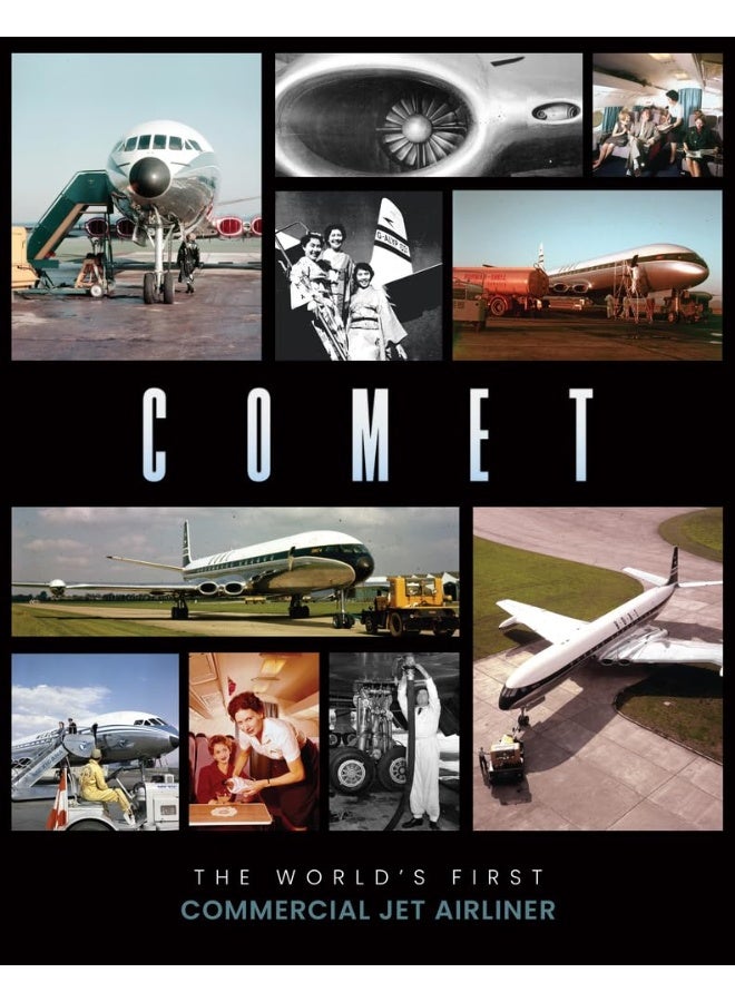 Comet: The World's First Commercial Jet Airliner