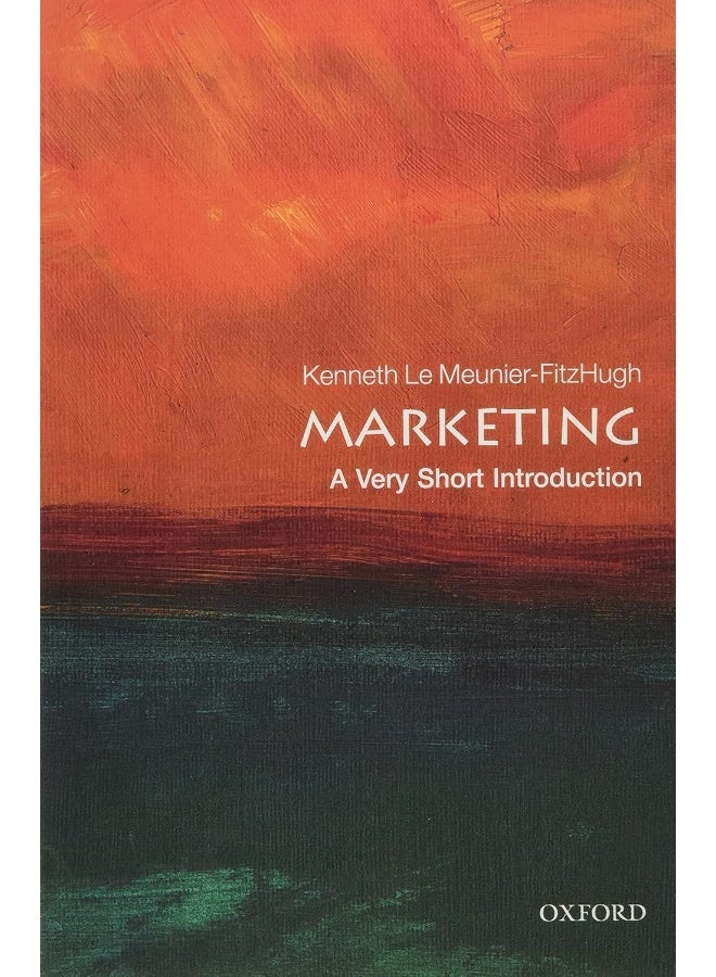 Marketing: A Very Short Introduction - Image 1