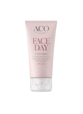 ACO 3+3 Day Cream | Contains 3 Oils Plus 3 Moisturizers | Deeply Hydrates | For Dry Skin | Fragrance Free | Vegan and Cruelty Free - pzsku/ZE1D081F191F80D103232Z/45/_/1682318043/84c87b0b-6670-4243-92e9-59d89d43d471