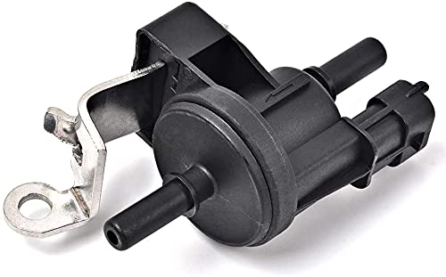 صمام تطهير بخار الكانستر من OTUAYAUTO 12611801 2141685 بديل لسيارات 0708 GMC Acadia 1011 Chevy Camaro 0611 Cadillac CTS SRX STS 08 Buick Enclave نمط OEM من المصنع بعد البيع