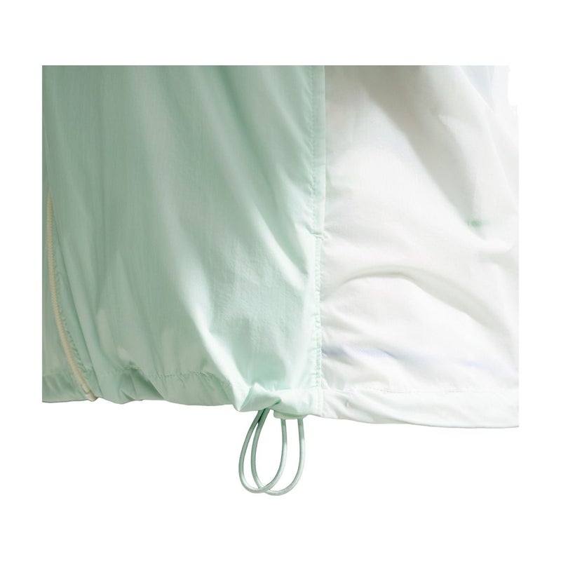 Nike Windrunner Full-Zip UV Jacket 'Sail Barely Green' - Image 4