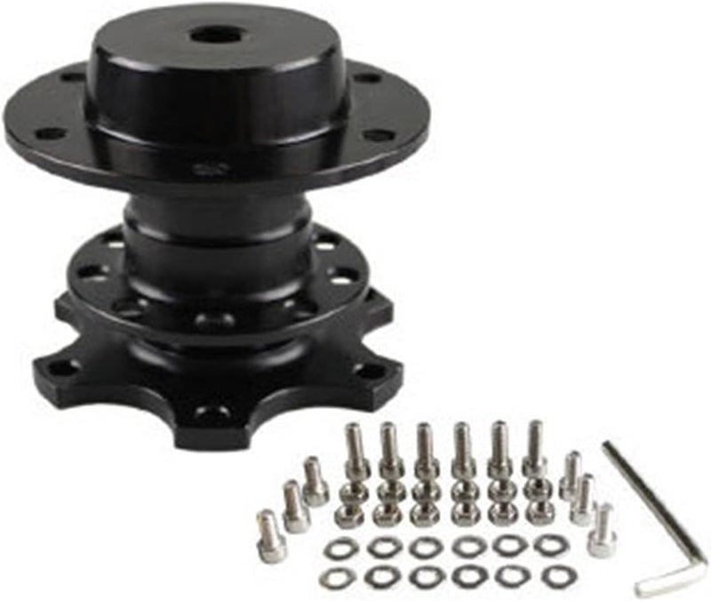 Wivplex Universal Steering Wheel Quick Release Hub Kit - Image 1