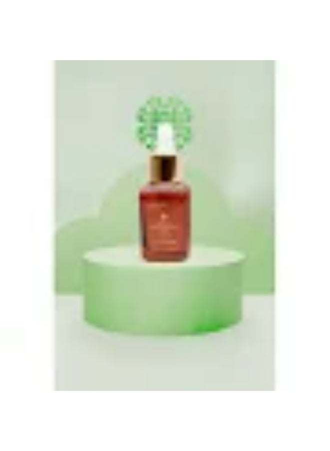 Arganicare Organic Macadamia Nut Pure Oil 3-In-1 Hydrating 30ml - Image 3