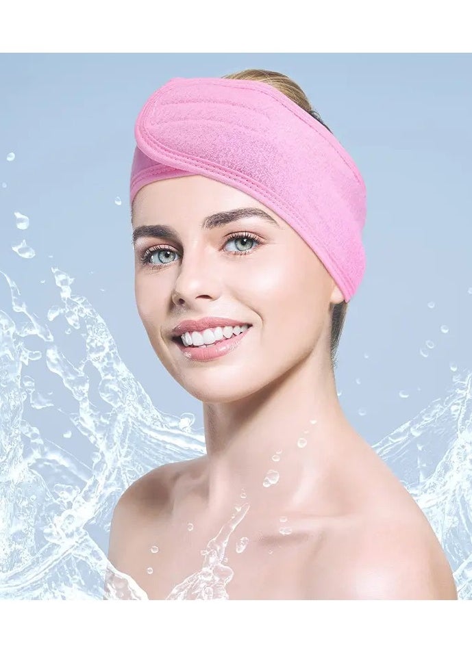 Sweat Headband, Washable Stretchy Non-Slip Hair Towel for Face Washing and Facial Treatment, Fits All, Multicolor - pzsku/ZE1D0DBA91883FFB34A98Z/45/_/1733577824/1ef61437-3747-4c84-95f9-28ce7c2dfb78