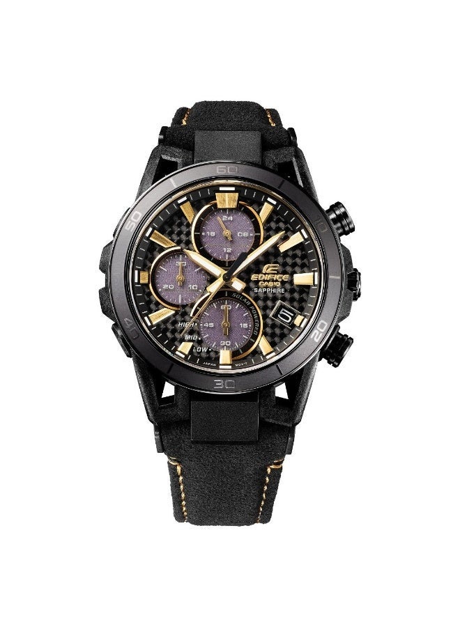 كاسيو ساعة كاسيو إيديفيس سوسبينسيون للرجال بمناسبة الذكرى الخمسين EFS-S640ZE-1ADR - Image 1