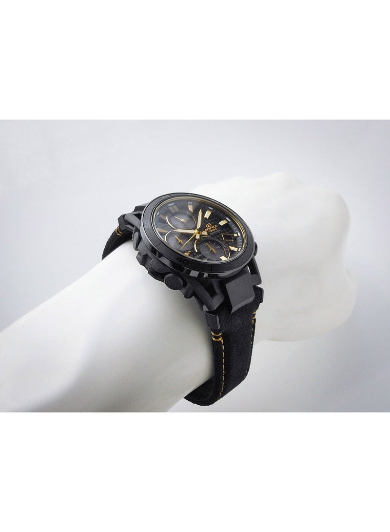 كاسيو ساعة كاسيو إيديفيس سوسبينسيون للرجال بمناسبة الذكرى الخمسين EFS-S640ZE-1ADR - Image 2