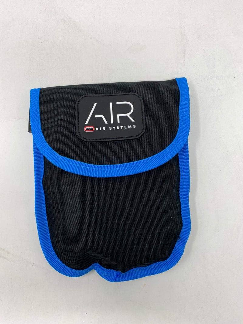 ARB510 ARB E-Z Digital Tire Deflator and Pressure Gauge with Storage Pouch Air Systems, PSI BAR Kpa Kgf - Image 5