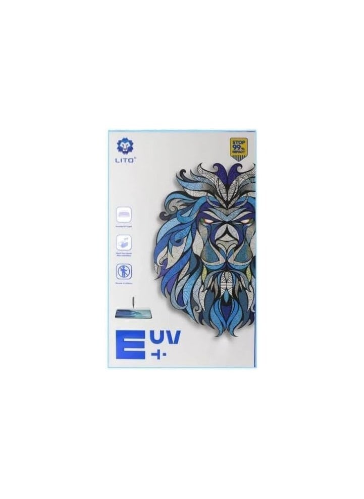 Lito - Screen UV Liquid Protector Compatible with Honor Magic 6 Pro Highly Resistant (High quality, supports fingerprint operation. Installation is required by a specialist) Scratch Resistant Bubble - Image 1