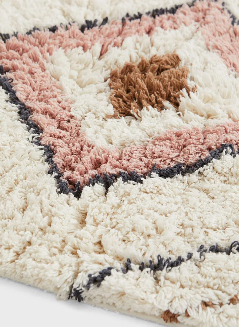 H&M Deep-Pile Bath Mat-60X90