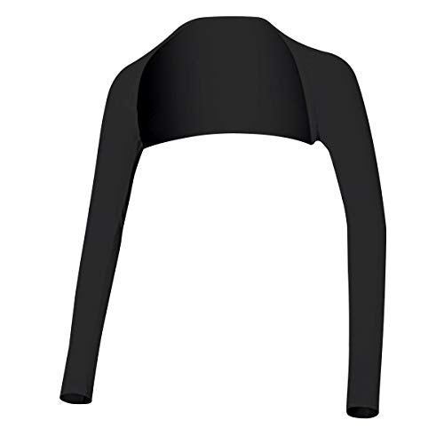 Hairwilly Advanced Cooling Shawl Arm Sleeve Sun Protection Comfortable & Breathable for Women Men - Image 1