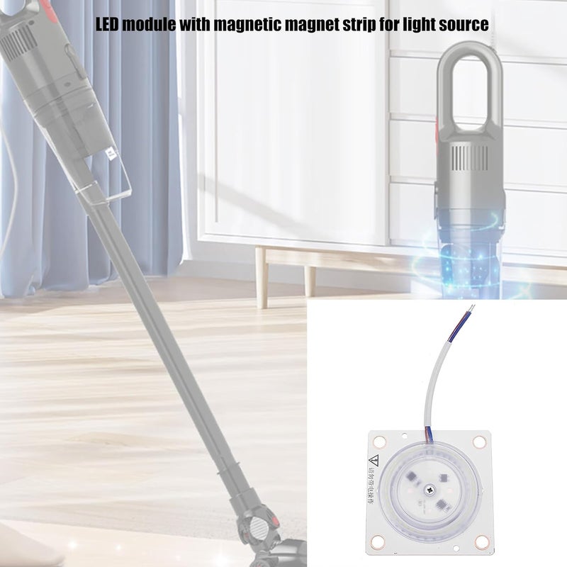 وحدة إضاءة LED دائرية لمصباح السقف، مصدر إضاءة LED دائري سهل التركيب - Image 2