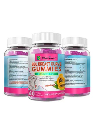Women  Workout Enhancement  Berry Flavored  Natural Botanical Blend  Multivitamins  Tone Curves  Boost Confidence  Women’s Fitness Supplement 60 Gummies - pzsku/ZE1D12286BE91B133A870Z/45/_/1735371360/a23366af-fad3-4a4b-a22d-3d86eac49f19