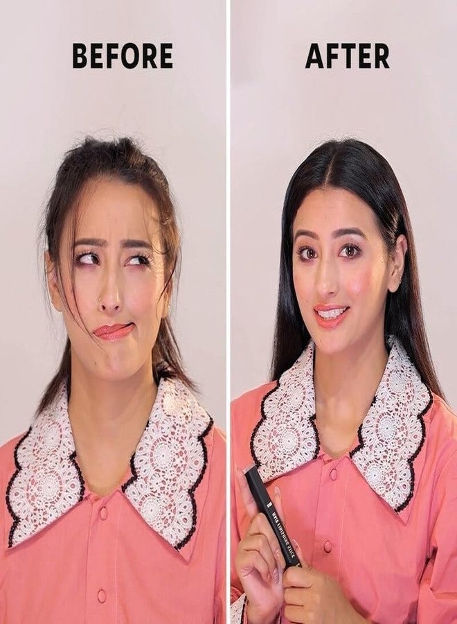 Scaroal قلم تثبيت الشعر سكارول فينيش لاين للنساء 18 مل | مضاد للتطاير لإطلالة ناعمة وغير دهنية | مناسب لجميع أنواع الشعر - Image 5