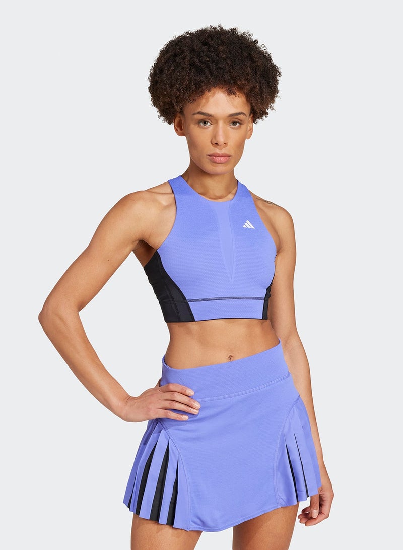 Adidas Tennis Pro Cropped Top - Image 1