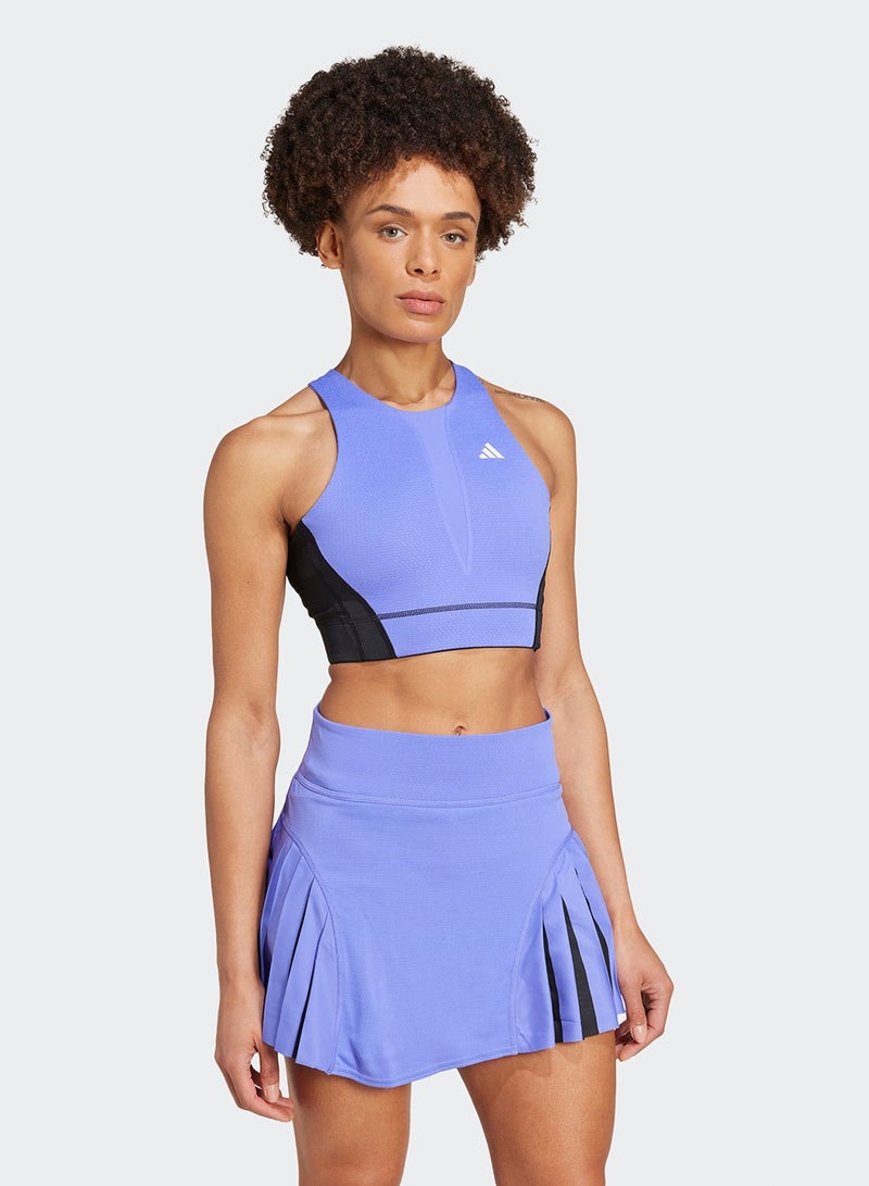 Adidas Tennis Pro Cropped Top - Image 5