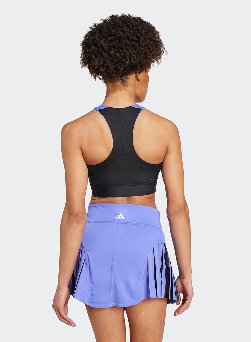 Adidas Tennis Pro Cropped Top - Image 2