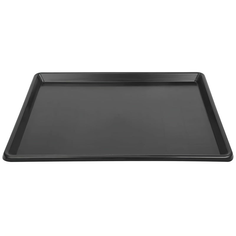 22 x 21Large Drip Tray Mini Fridge Drip Pan Portable AC Drip Pan Under Washer Pan Dishwasher Pan Oil Drain Pans for Changing Oil 1 PCS