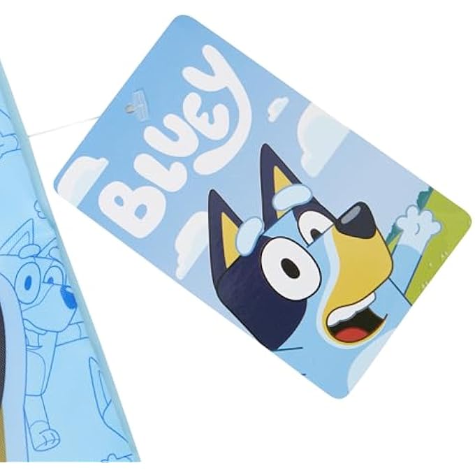BlueY Drawstring Bag School PE Trainer Swimming Bag blue Einheitsgre - Image 5
