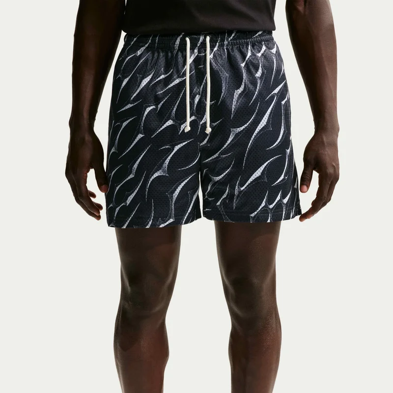 Nike Grey Men's Dri-FIT Practice Shorts for Men | Best Price UAE