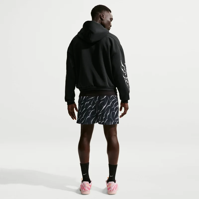 Nike Grey Men's Dri-FIT Practice Shorts for Men | Best Price UAE