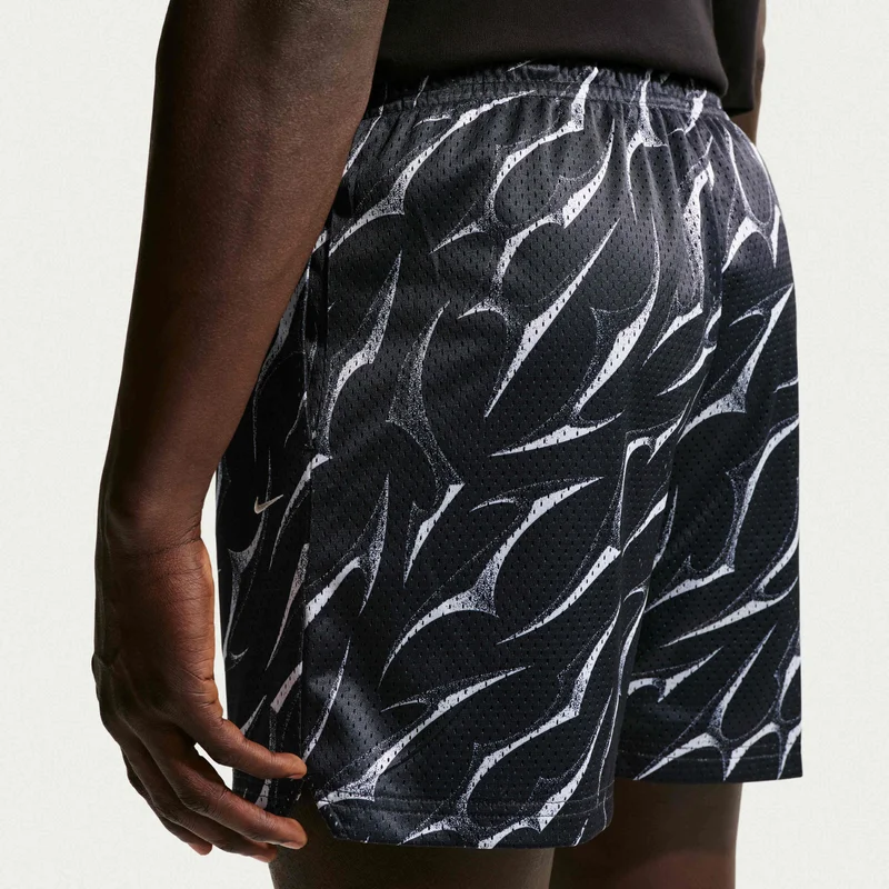 Nike Grey Men's Dri-FIT Practice Shorts for Men | Best Price UAE