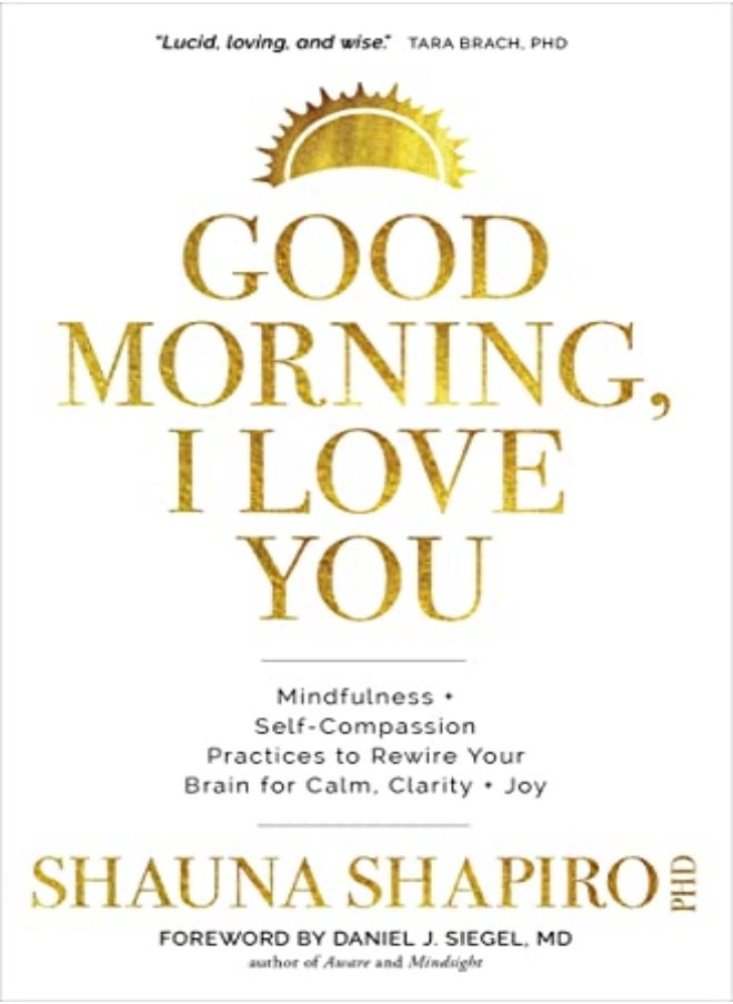 GOOD MORNING I LOVE YOU 