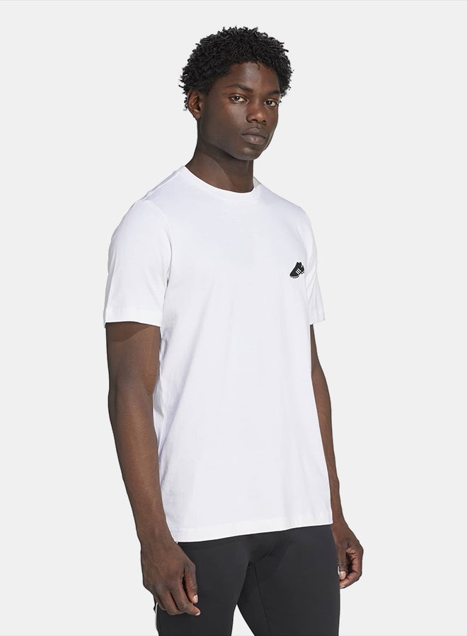 Adidas Copa Graphic T-Shirt - Image 3
