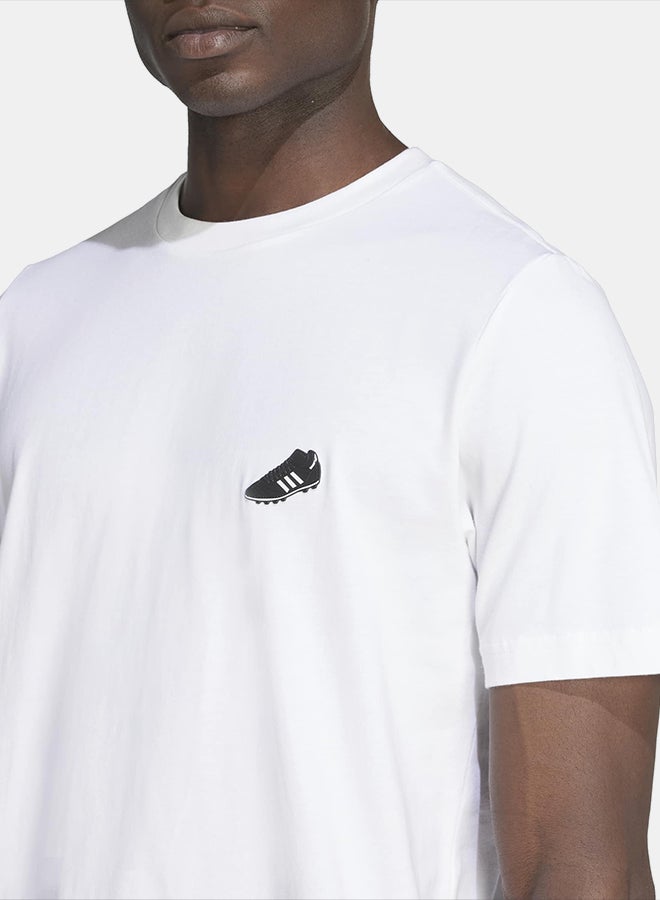 Adidas Copa Graphic T-Shirt - Image 4
