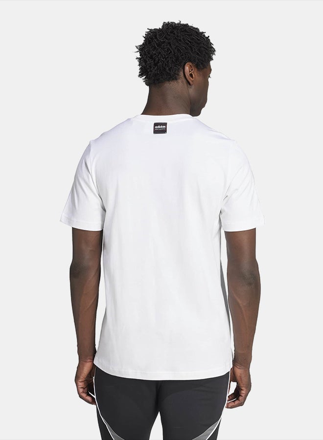 Adidas Copa Graphic T-Shirt - Image 2