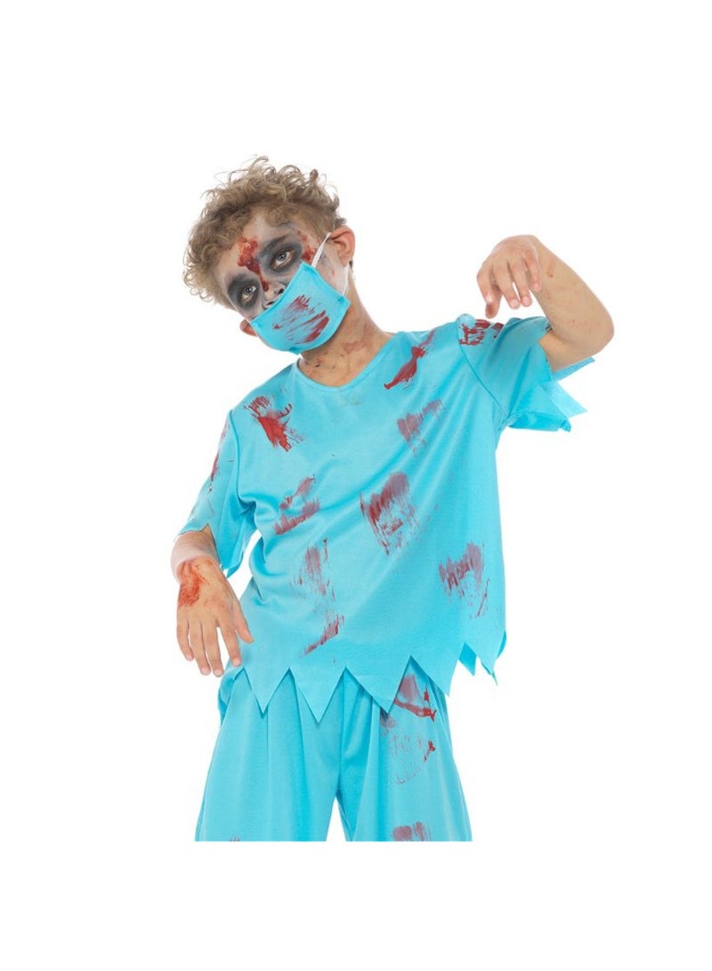 MAD TOYS Zombie Surgeon Kids Costume 11-12 Years  - Image 2
