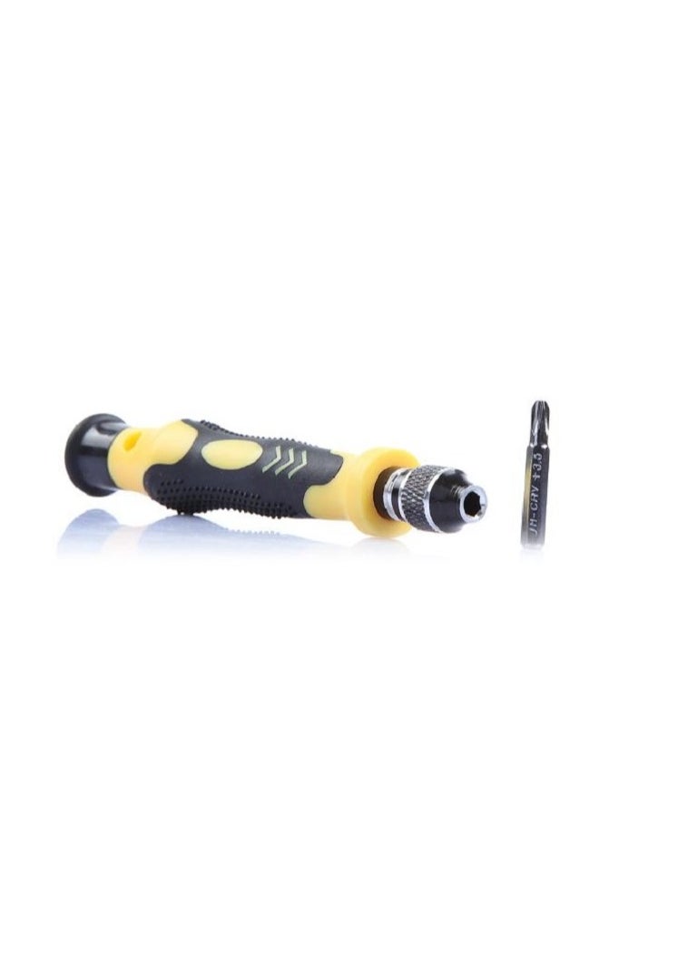 yIFeNG Screwdriver JK-6089-B 45-in-1 Professional Hardware Screw Driver Screwdriver Tool Kit  - Image 4