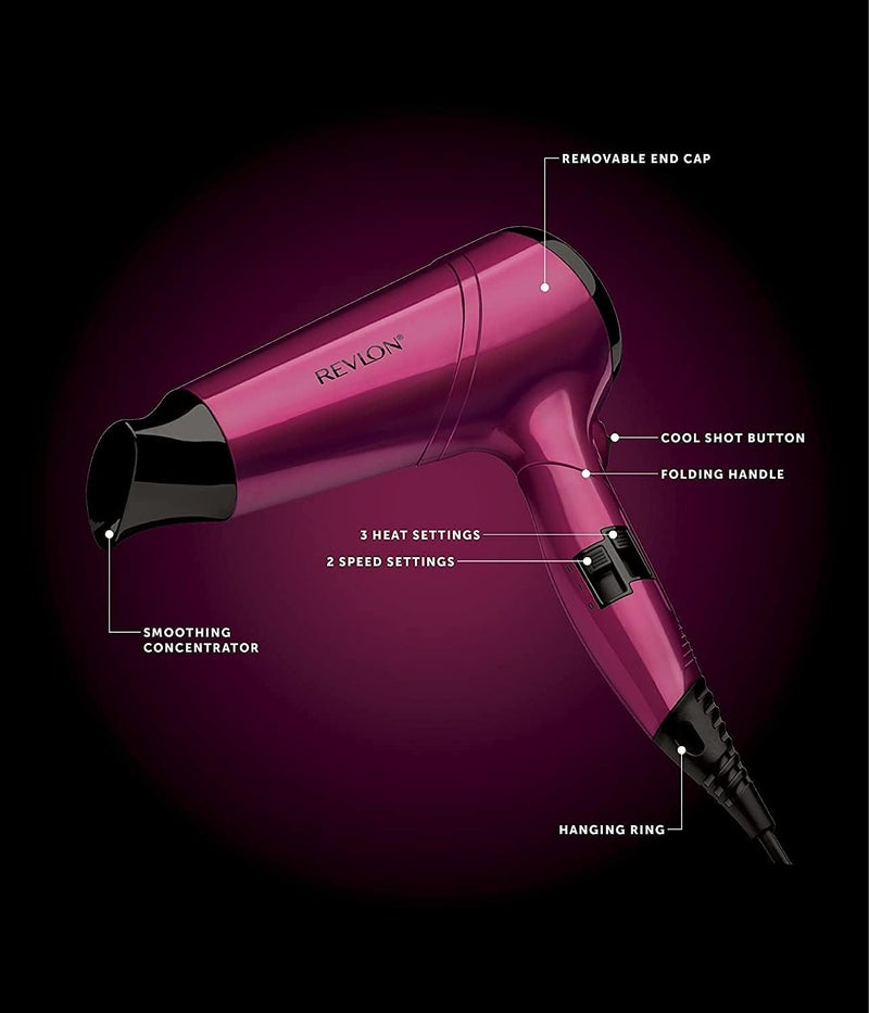 Revlon RVDR5229 Frizz Fighter Hair Dryer - Image 3