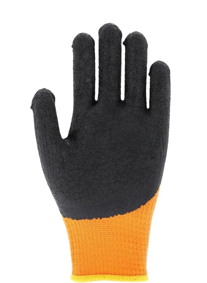 Plan A - Industrial Cut Resistant Glove, Ideal for Home and Professional Maintenance and Repairs. Provides Superior Protection for Hands from Cut and Burn, Made of High Performance Materials - Image 1