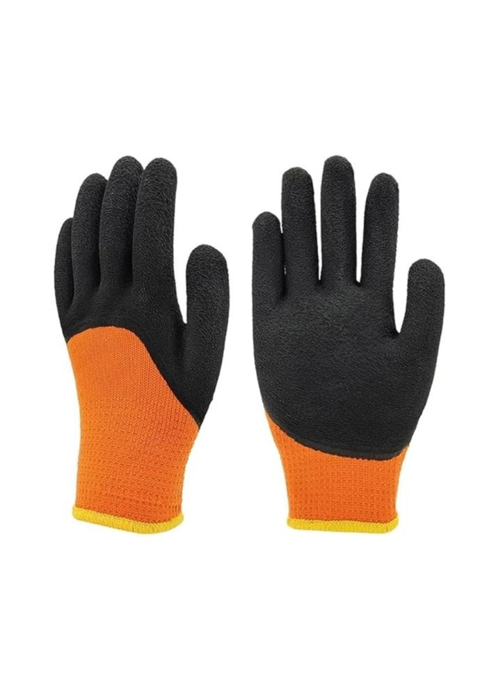 Plan A - Industrial Cut Resistant Glove, Ideal for Home and Professional Maintenance and Repairs. Provides Superior Protection for Hands from Cut and Burn, Made of High Performance Materials - Image 1