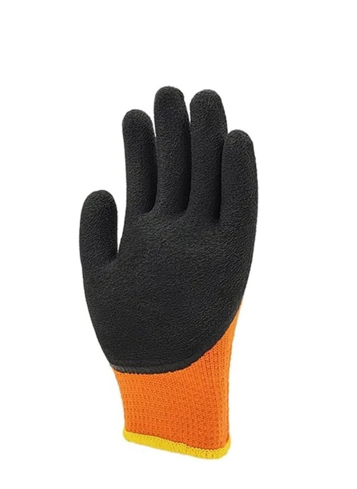 Plan A - Industrial Cut Resistant Glove, Ideal for Home and Professional Maintenance and Repairs. Provides Superior Protection for Hands from Cut and Burn, Made of High Performance Materials - Image 1
