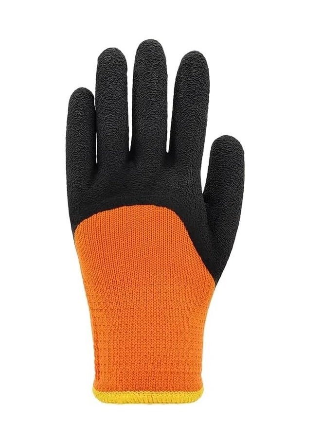 Plan A - Industrial Cut Resistant Glove, Ideal for Home and Professional Maintenance and Repairs. Provides Superior Protection for Hands from Cut and Burn, Made of High Performance Materials - Image 1