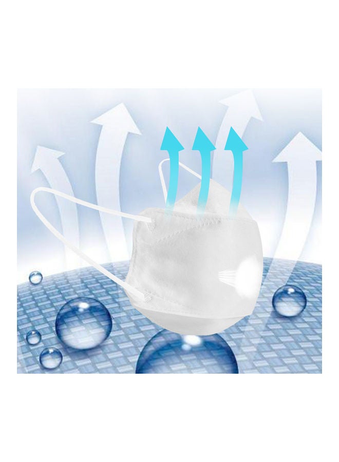 NIBEMINENT KF94 4-Layer Face Mask - Image 2