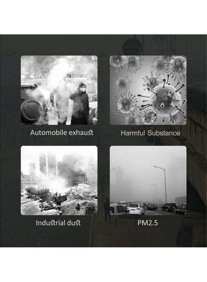 NIBEMINENT KF94 4-Layer Face Mask - Image 4