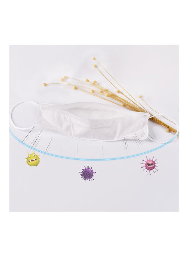 NIBEMINENT KF94 4-Layer Face Mask - Image 3