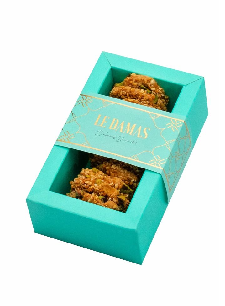 Barazak , Syrian sweets .