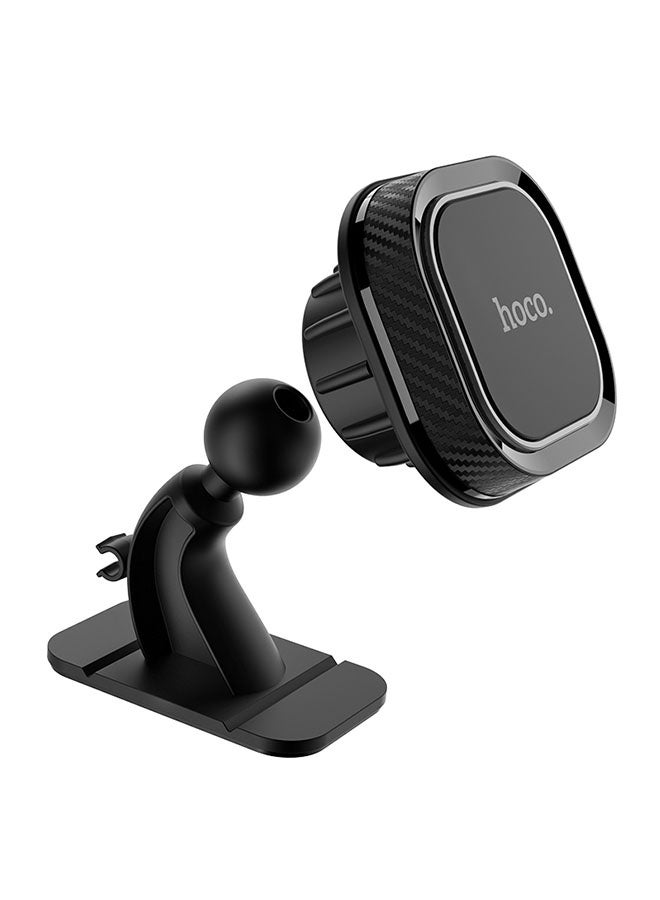 هوكو. حامل سيارة CA53 قاعدة مغناطيسية ذكية للوحة القيادة (أسود) - Image 5