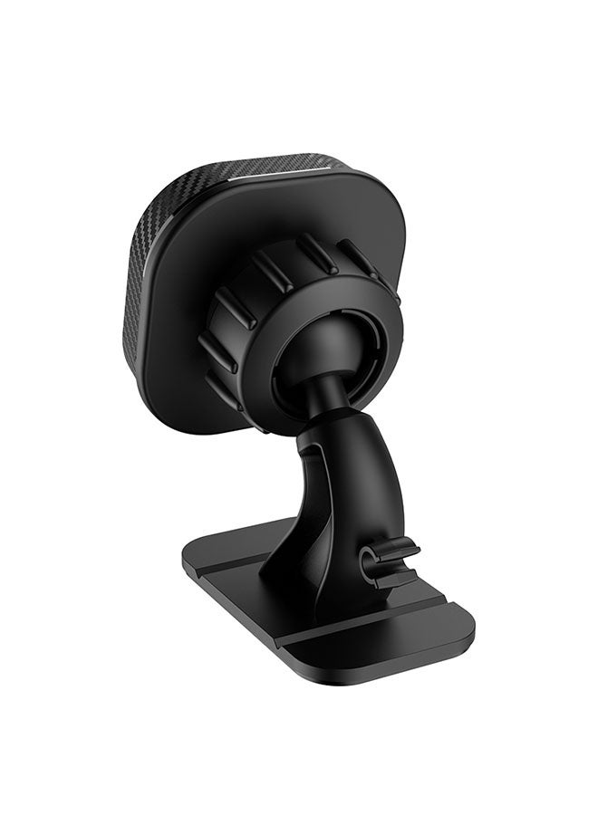 هوكو. حامل سيارة CA53 قاعدة مغناطيسية ذكية للوحة القيادة (أسود) - Image 4