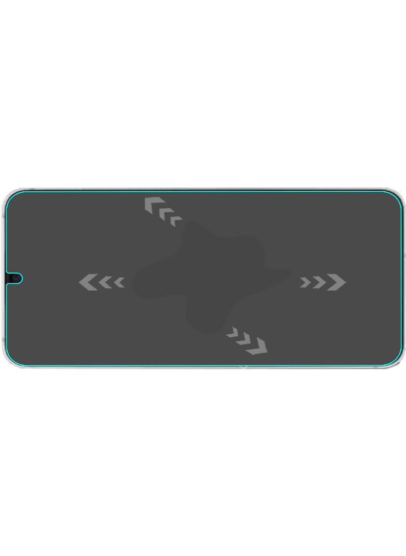 Galaxy S24 Tempered Glass Screen Protector – Fingerprint Sensor Compatible | 9H Hardness, Bubble-Free Installation