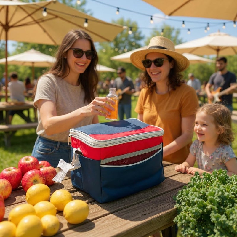 Insulated Cooler Bag, 2L Capacity - Image 1