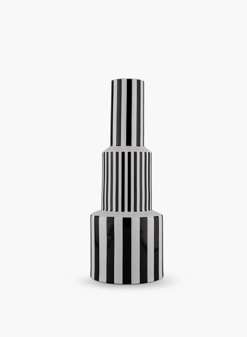 Roomours Nathalie Large Vase Monochrome