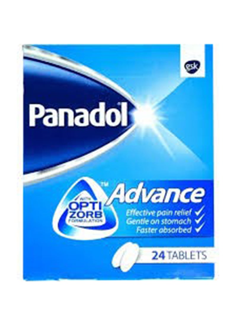 Advance With Optizorb Formulation  24 Tablets - pzsku/ZE1D239B30C86E31FD038Z/45/_/1728373417/a2ea07a7-7fba-4973-9188-423e0b59825a