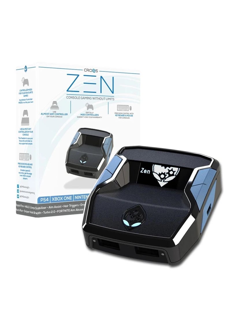 Cronus ZEN - Cronus Zen Cross Compatibility Adapter For PS4/PS5/Xbox One/SeriesS|X And Nintendo - Image 1