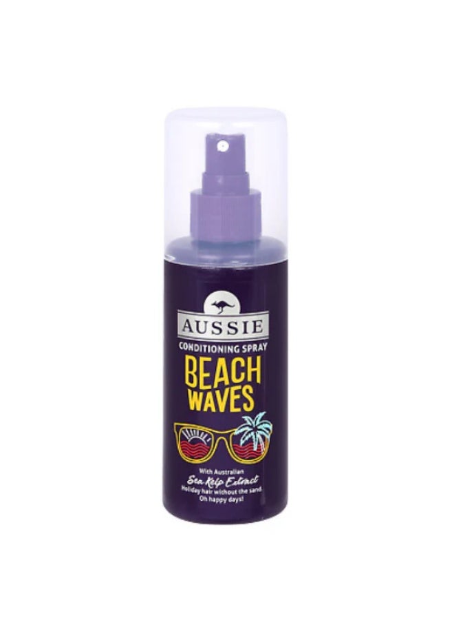 Conditioning Spray Beach Waves Texturising Spray With Australian Sea Kelp Extract 150 ML