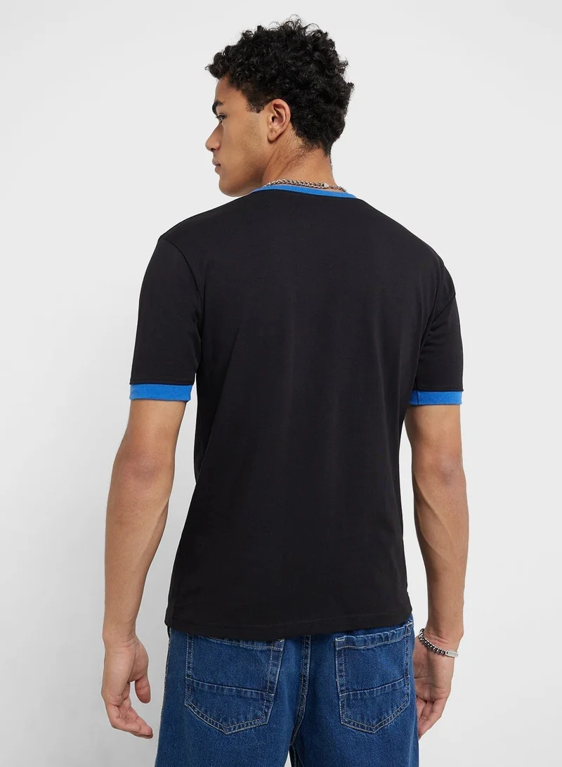 Seventy Five Crew Neck T-Shirt